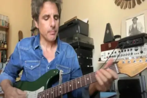 Guitarra Electrica Blues Rock pag.inicio